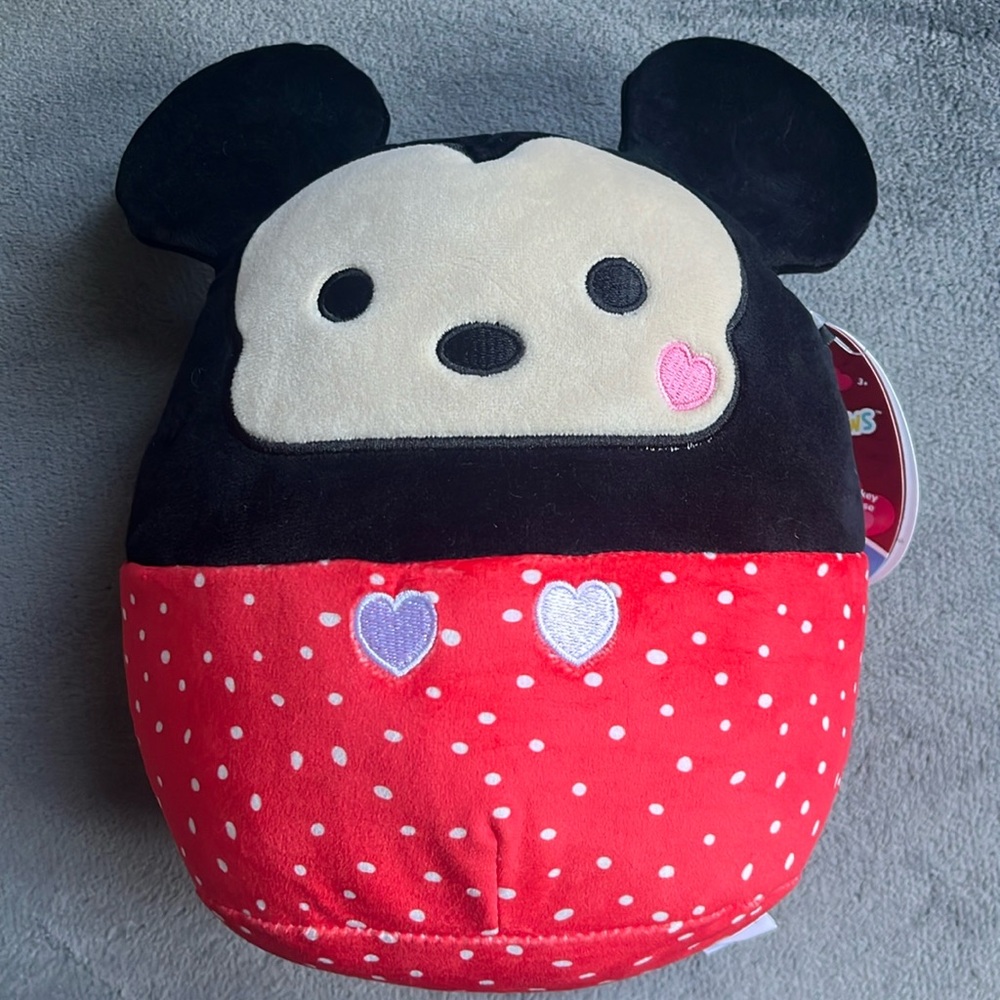 Squishmallows | Mickey Mouse - Picture 3 of 5